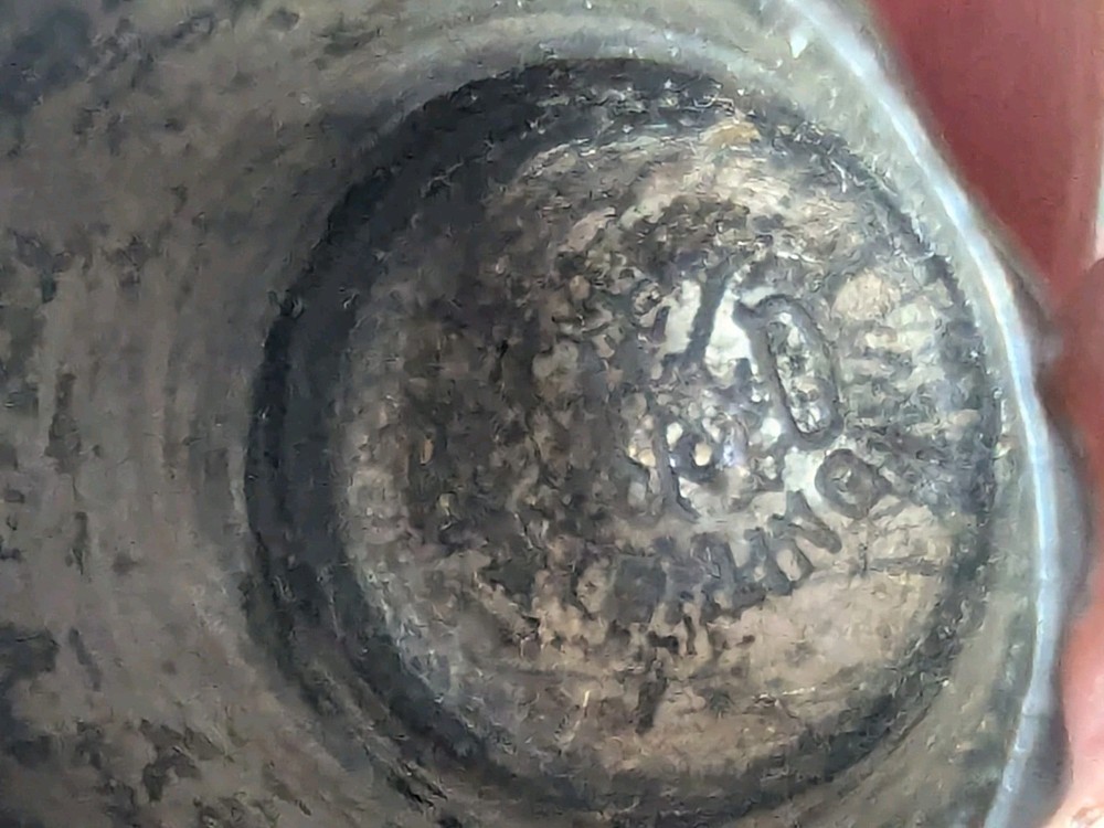 Vintage Sterling Silver Sewing Thimble Size 9
