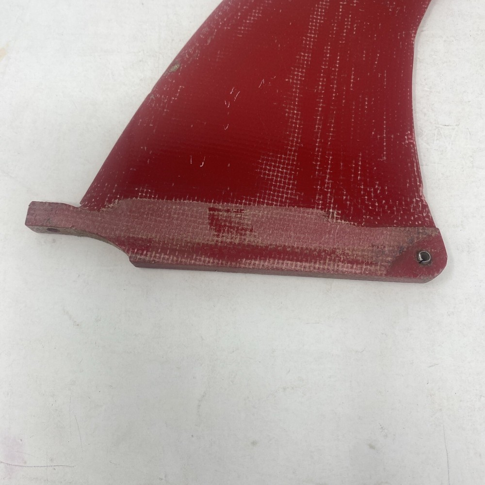 Vintage Surfboard Fin 8.5”