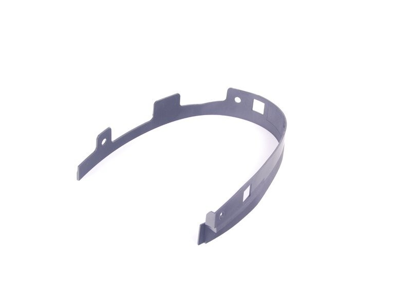 AUDI A8 Wheel Spoiler Right Front Genuine 4E0853888B