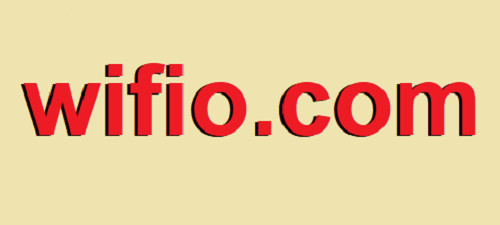 WIFIO.com - Short name High tech Global Appeal  Domain