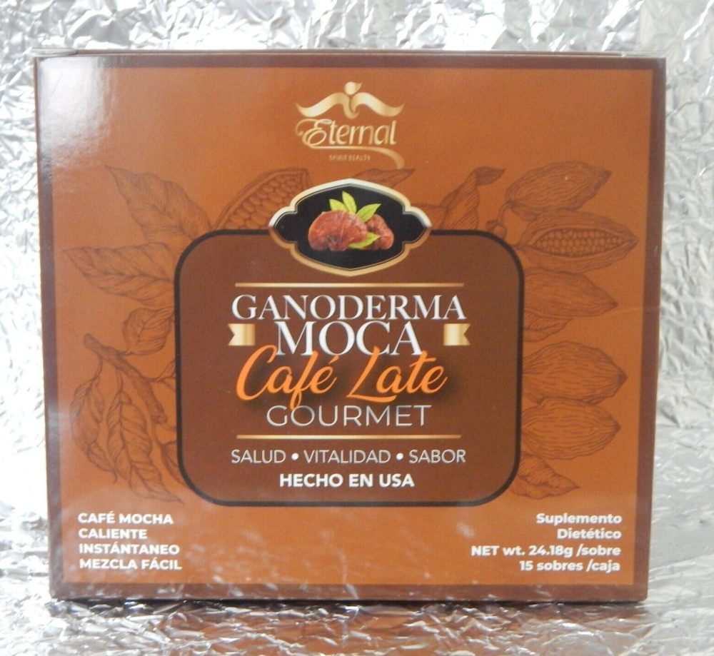 Reishi Mocha Latte Coffe ORIGINAL