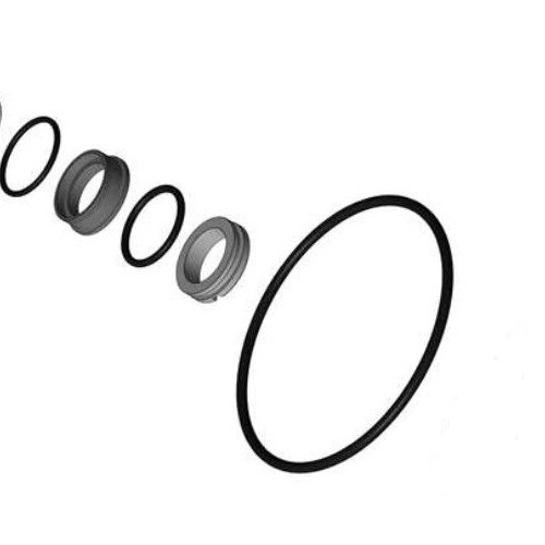 Seal rebuild Kit for Inline Mixer QIM-214