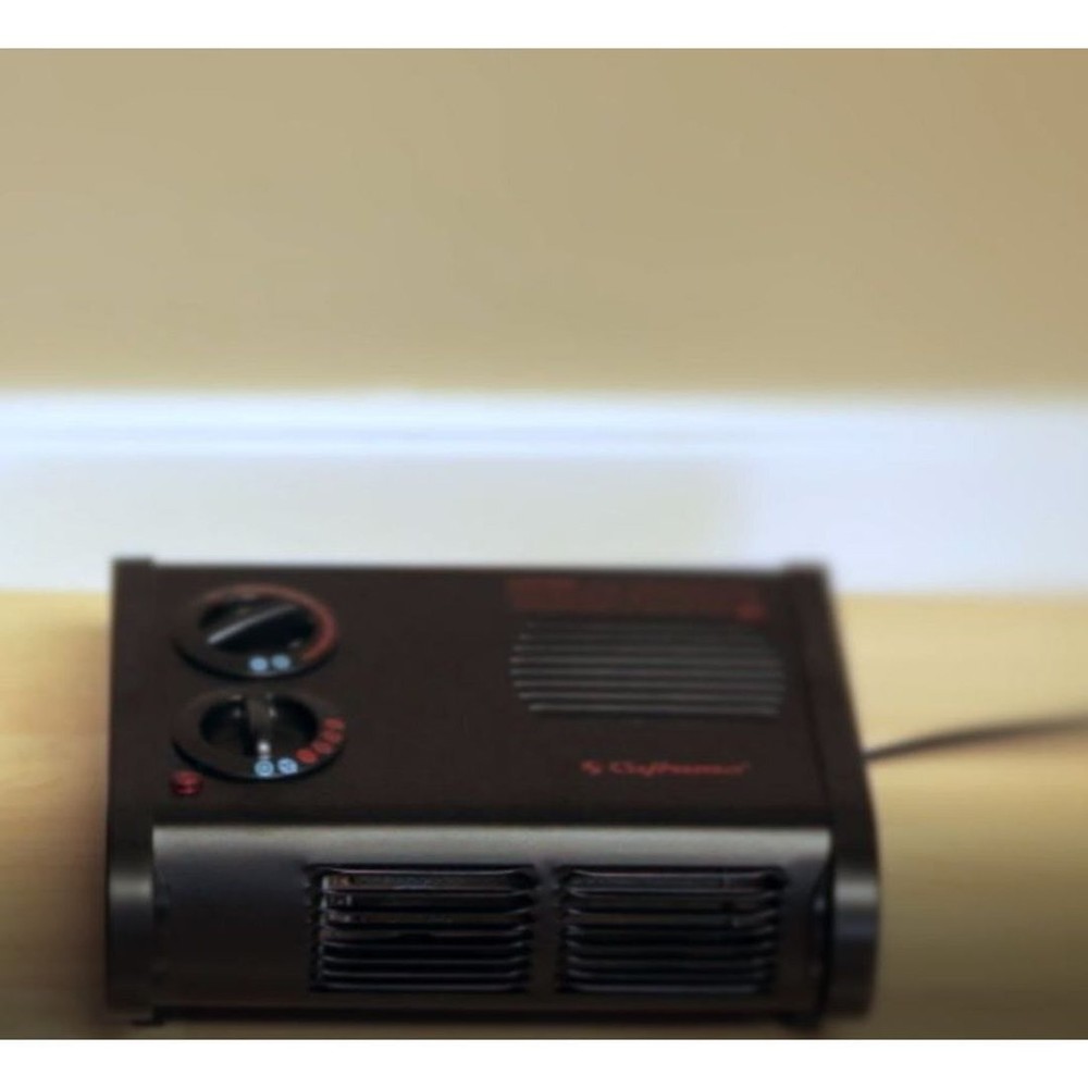 Caframo Limited 9206CABBX True North Space Heater