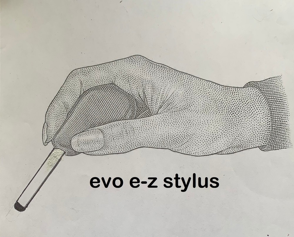 evo e-z stylus 3 Pack
