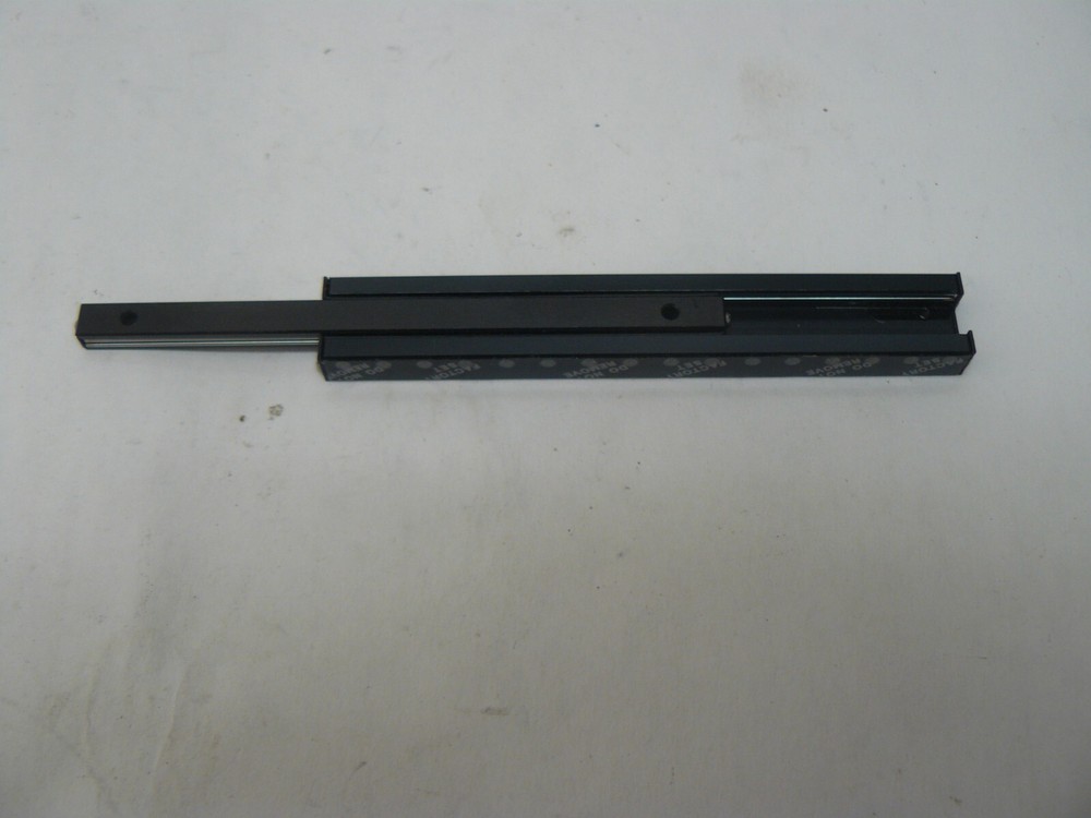 Parker Daedal Division precision linear slide 40mm travel