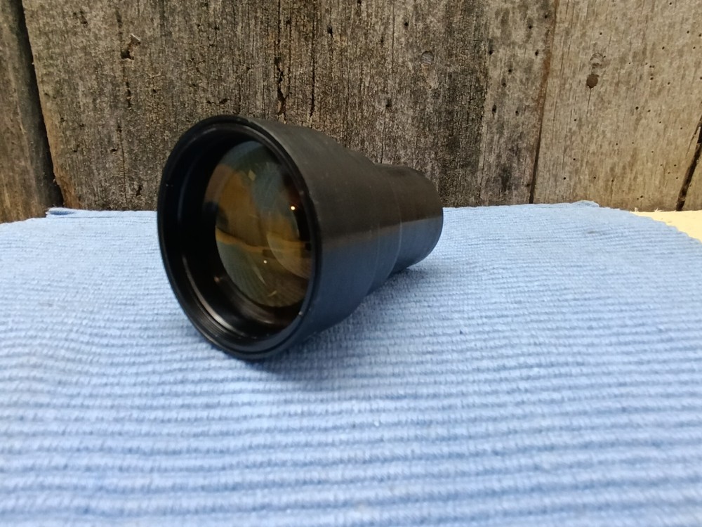 Vintage Projection fast lens 16KP-1.2/50
