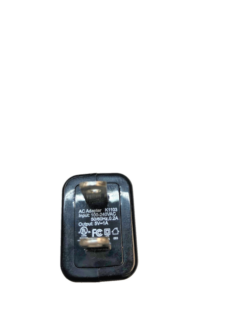 MagicJack plus K1103 USB Power Supply AC Wall Adapter