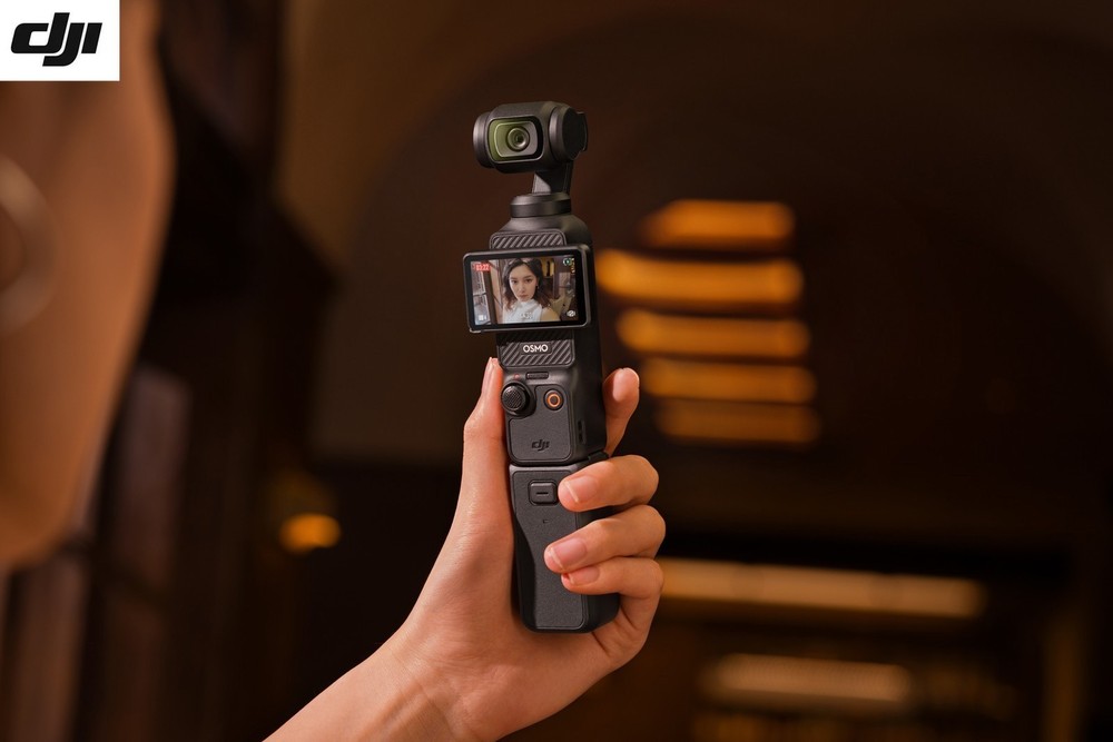 DJI Osmo Pocket 3 Battery Handle