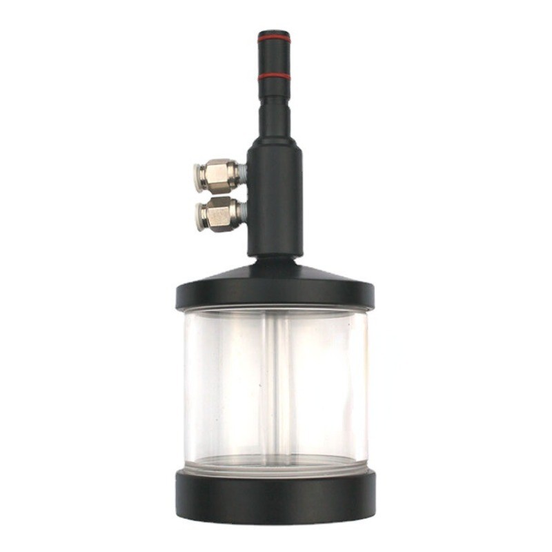 02 03 Electrostatic Powder Experimental Cup Manual Spray Gun