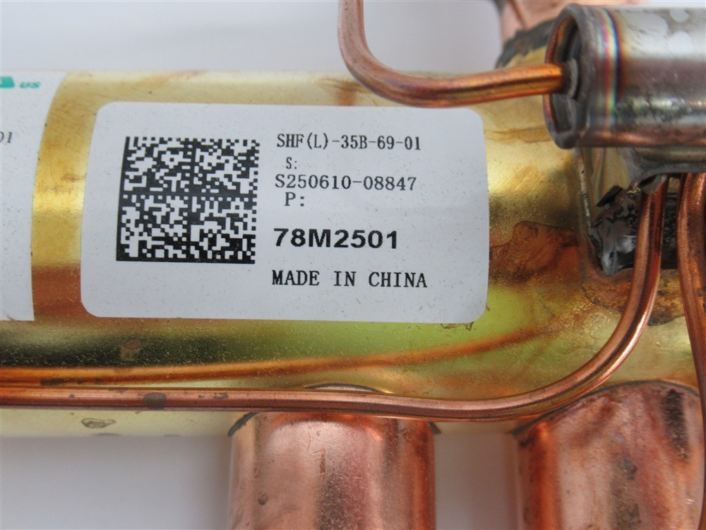 Lenox 78M2501, Reversing Valve 4 Way