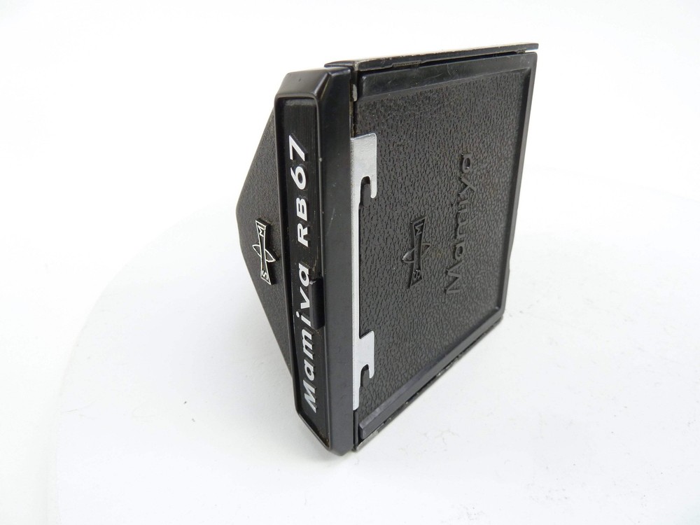 Mamiya RB67 Prism Finder