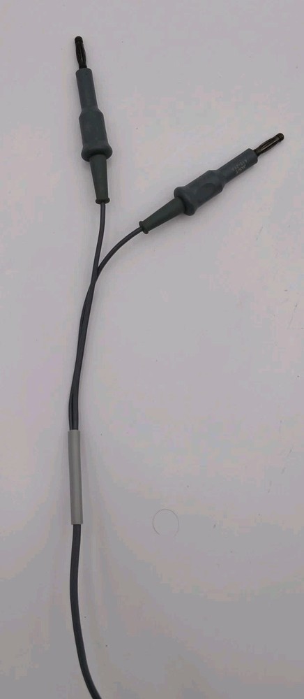 Jarit #615-295 10' Grey Germany 138 Bipolar Cable
