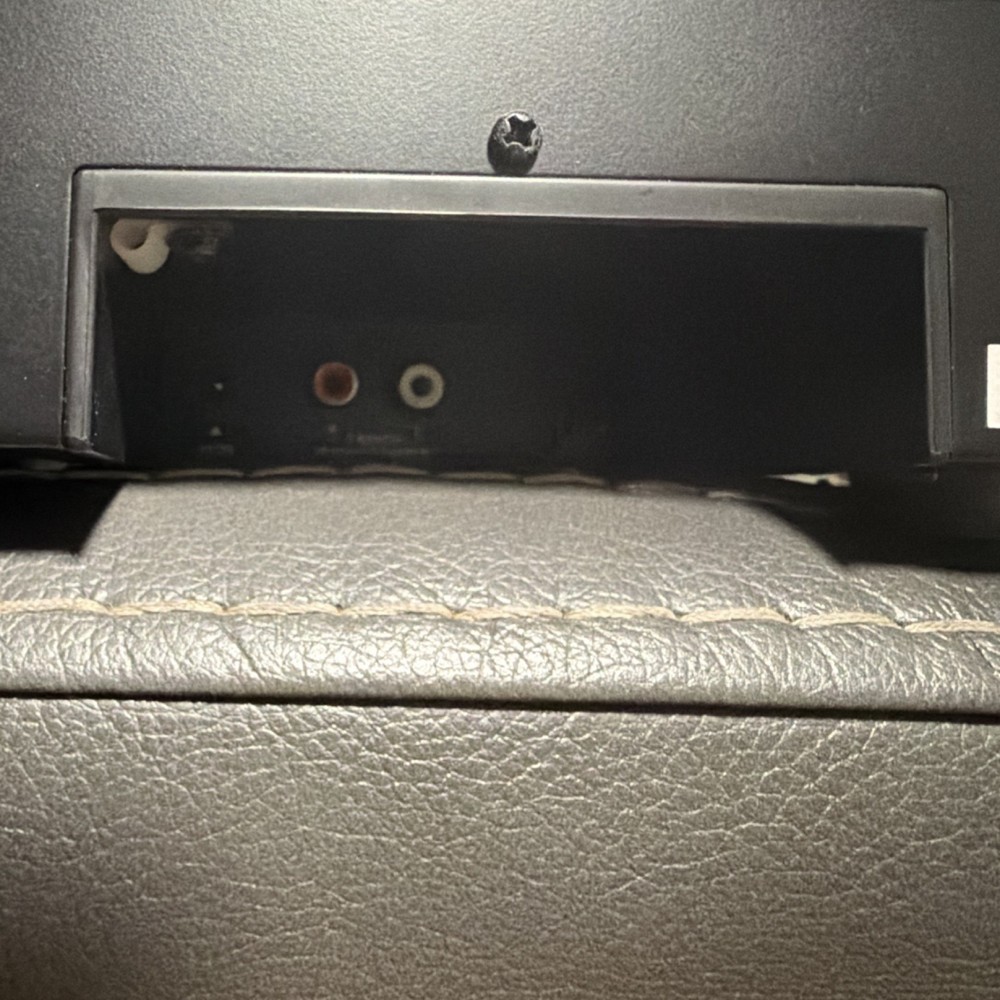 MixVibes Double Deck DJ Controller Black Loop/Sampler Filter Pitch USB RCA Mixer