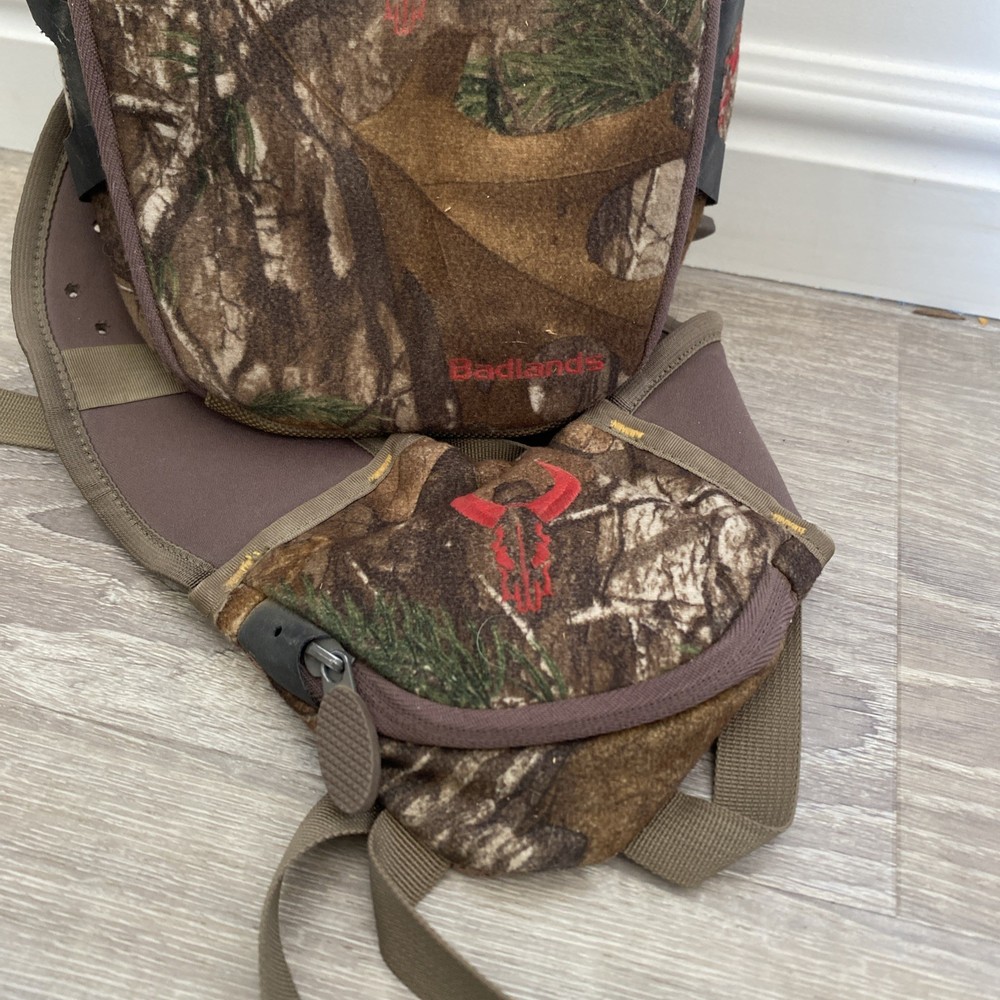 Badlands zip up Binocular Chest Harness