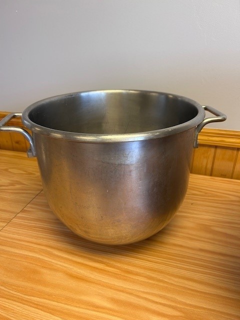 Hobart D-30 Qt Commerical Mixing Bowl