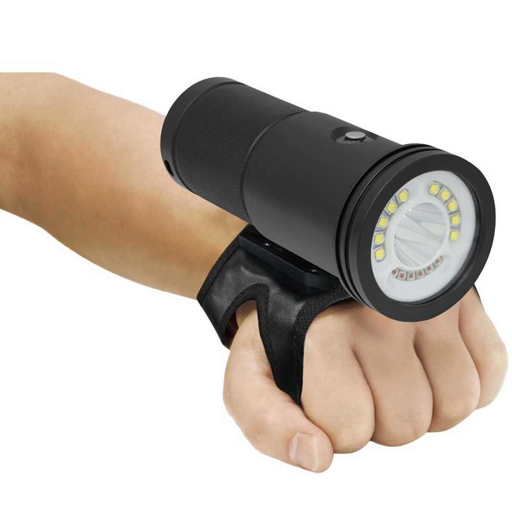 Bigblue 11000 Lumen Dual Beam Video/Tech Light