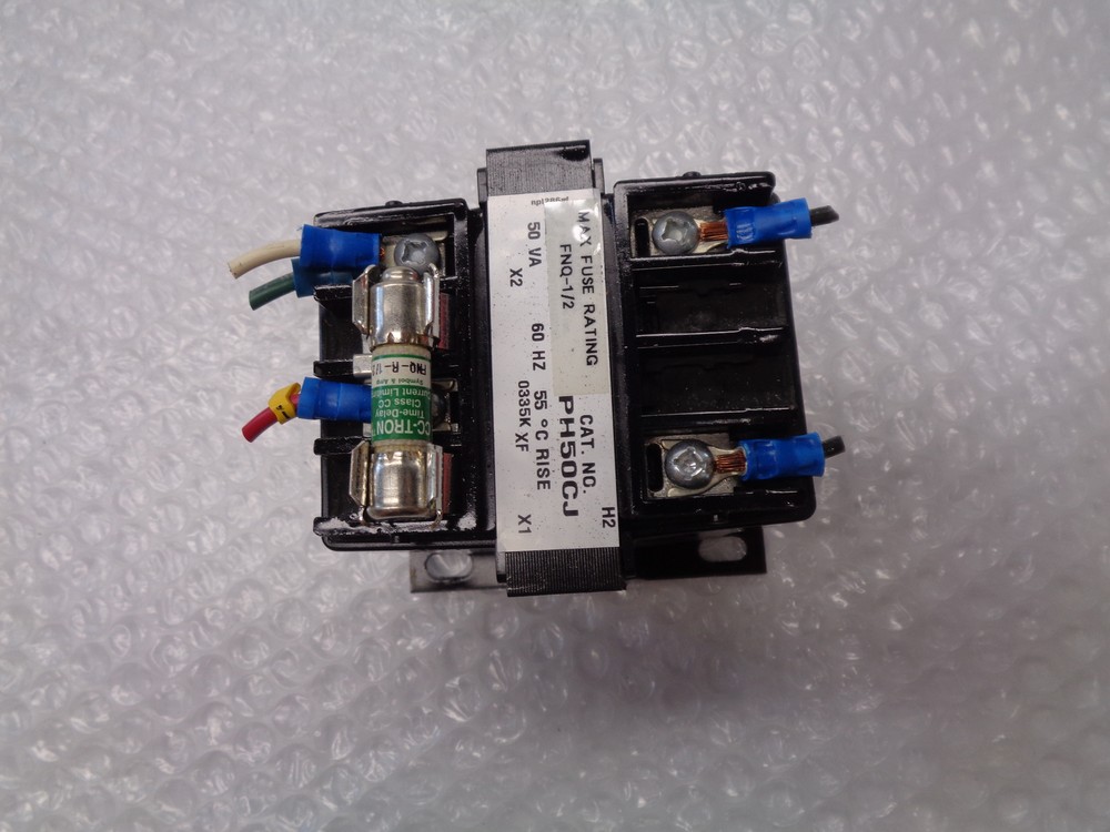 HAMMOND PH50CJ TRANSFORMER UNMP