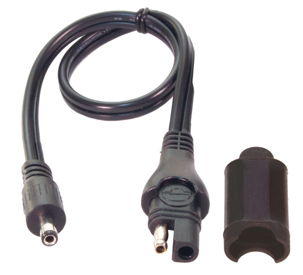 Tecmate OptiMate DC 2.5 Plug - SAE Cable (O-67M)