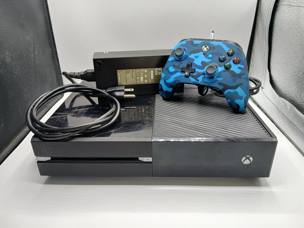 Microsoft Xbox One 500GB Home Console - Black (1540)