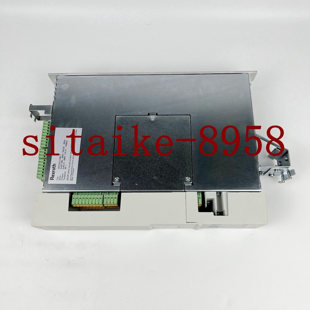 NEW Rexroth DKC02.3-040-7-FW
