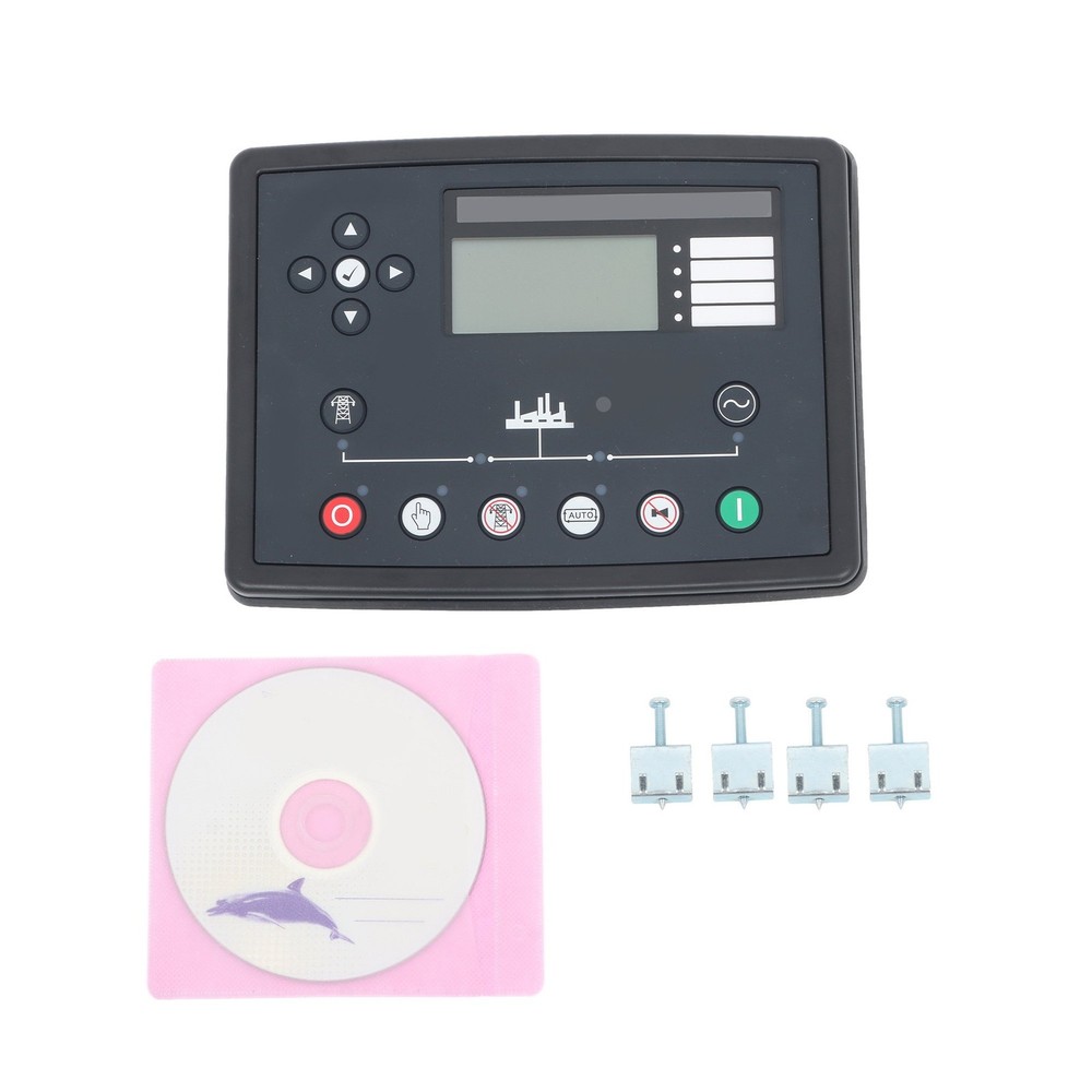 Deep Sea DSE7320 MKII Generators Controller Module Panel Voltage Controller