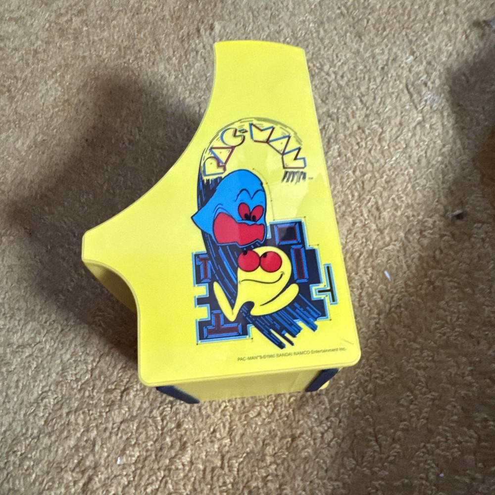 PAC-Man My Arcade Machine 2018 Tested Table Top Handheld Mini