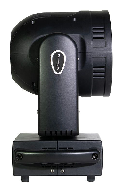 Eliminator Lighting ADJ Stryker Max RGBW LED Moving Head Light+DMX Controller