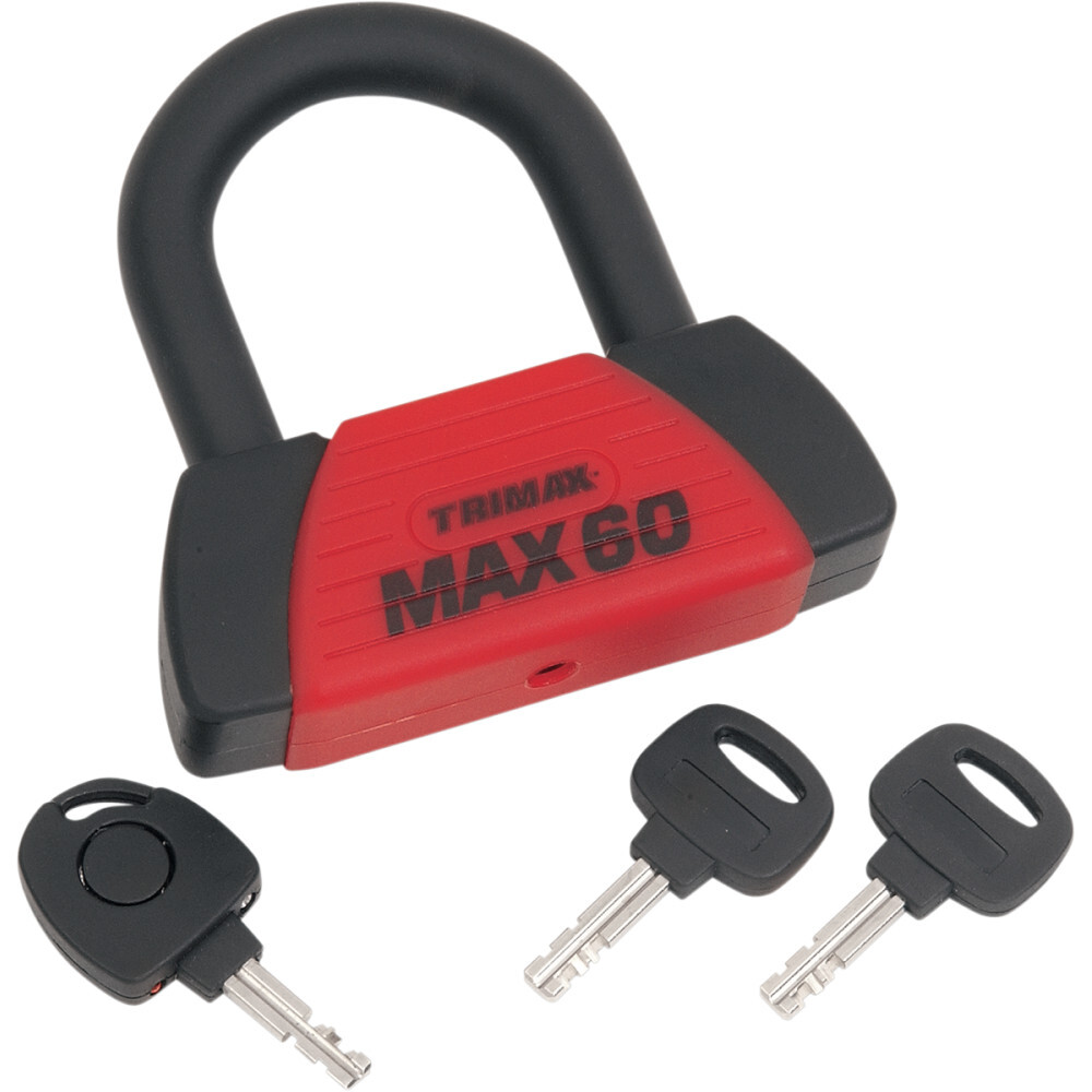 Trimax Max60 U-Lock | MAX60