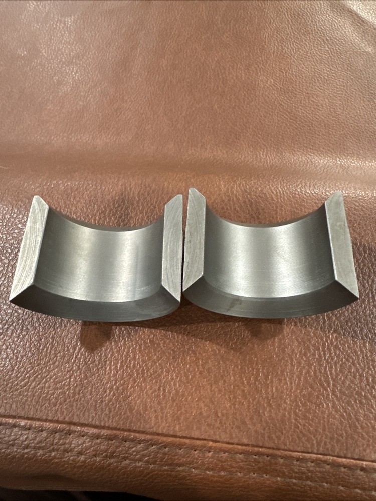 Hardinge 1-11/16” B22 Coller Pads #PT-2E