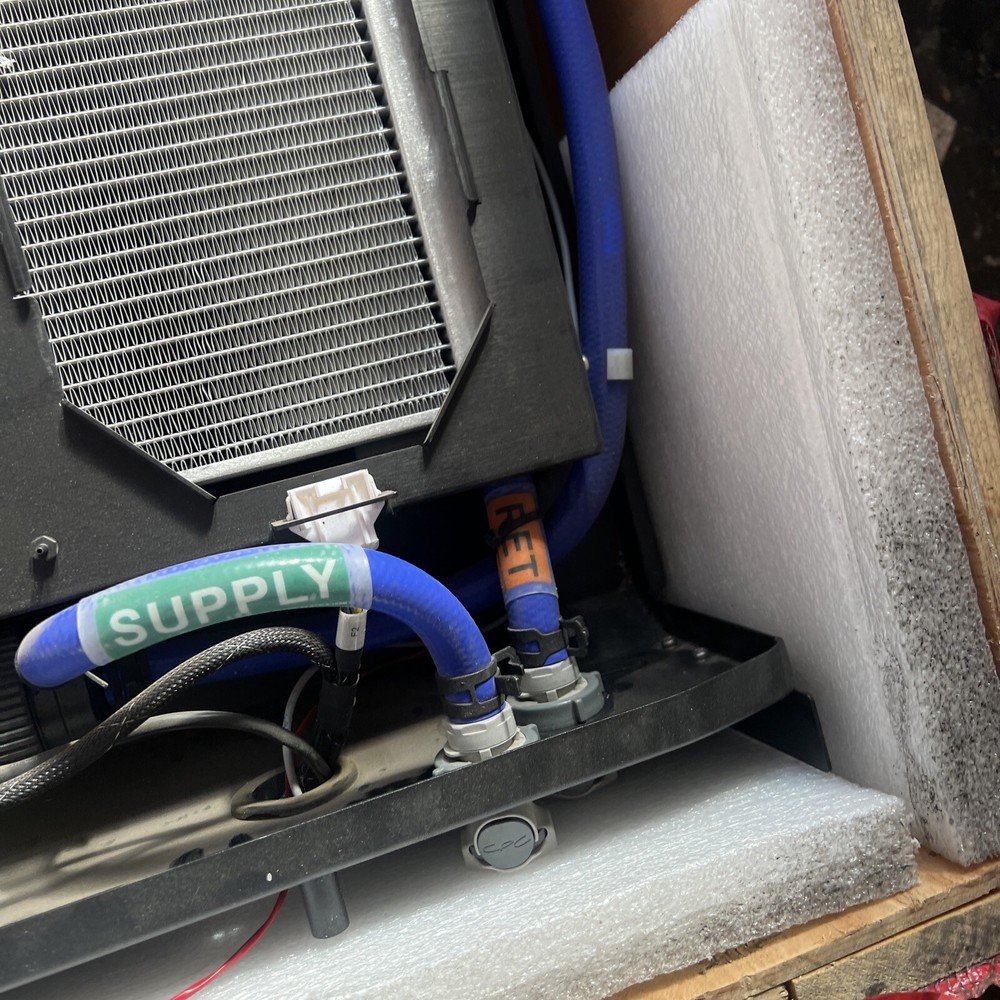 ChargePoint Express 250 EV Charger Power Module And Main Body