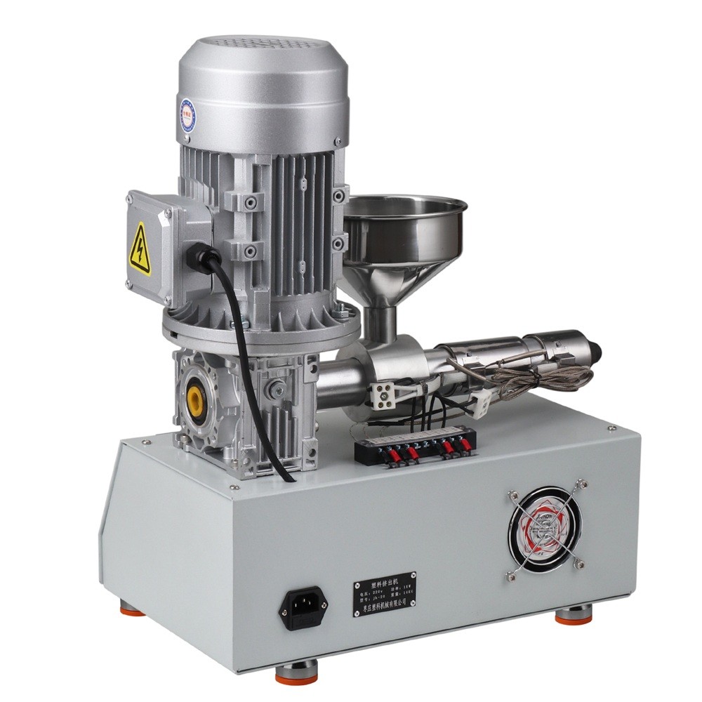 3D Printer Extruders Filament Maker Plastic Pellet Extruder 0-350°c Pid Control