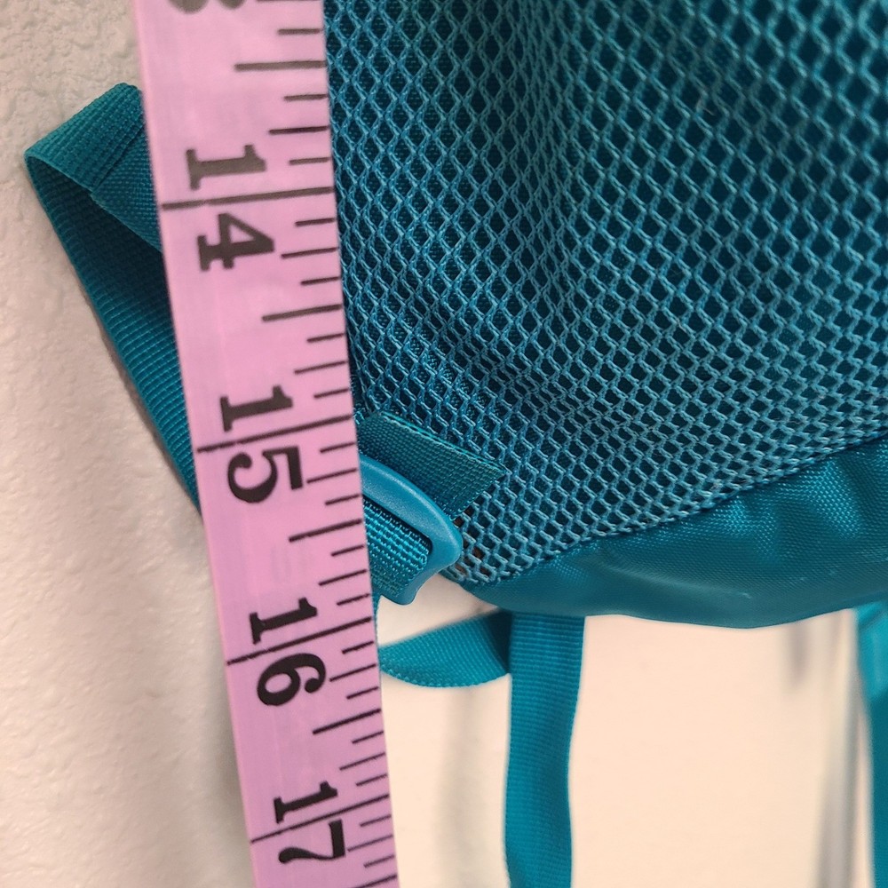 Gregory Nano 22 Blue Hydration Hiking Backpack Day Pack Bright Gorpcore