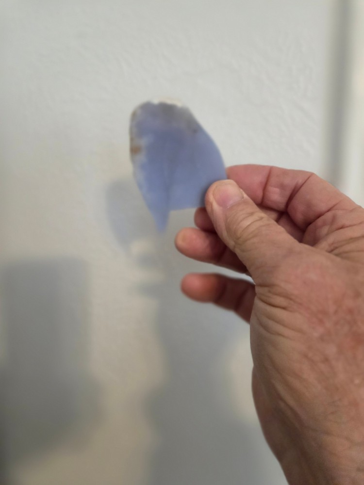 Blue Chaldedony Slab