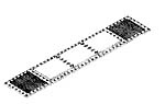 Cal Scale 461 Ho Fa Dynamic Brake Plastic
