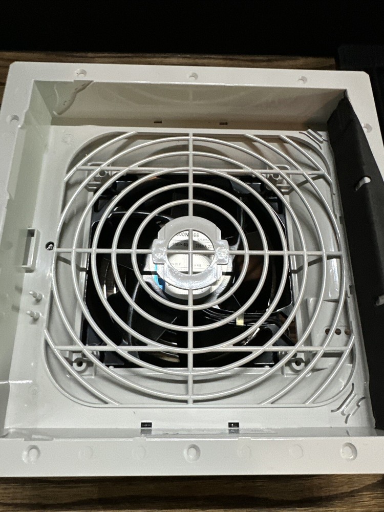 Ebmpapst 4600N-466 Enclosure Filter & Fan