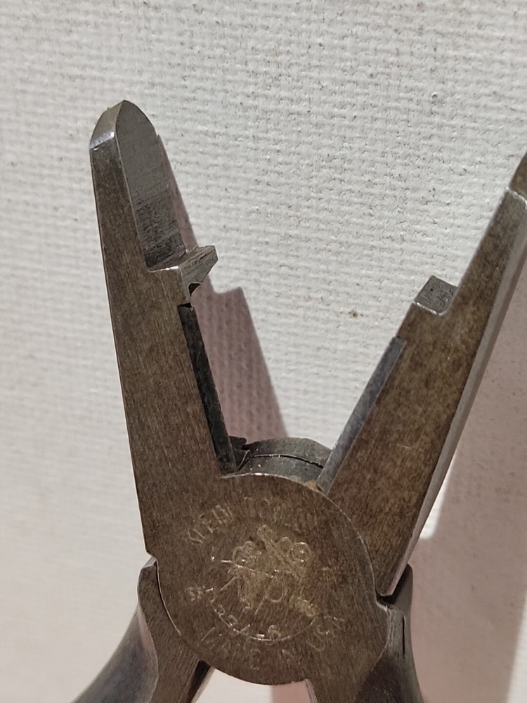 KLEIN TOOLS BELL SYSTEMS SPECIALTY PLIERS, D234-6