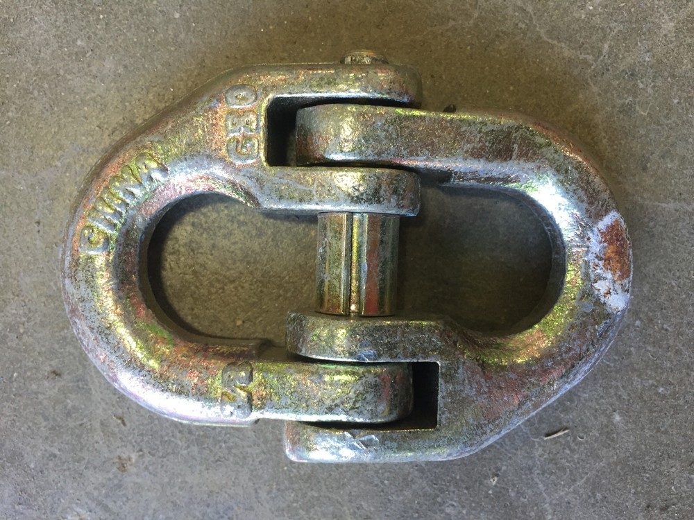 3/8" Coupling Link - Grade 80