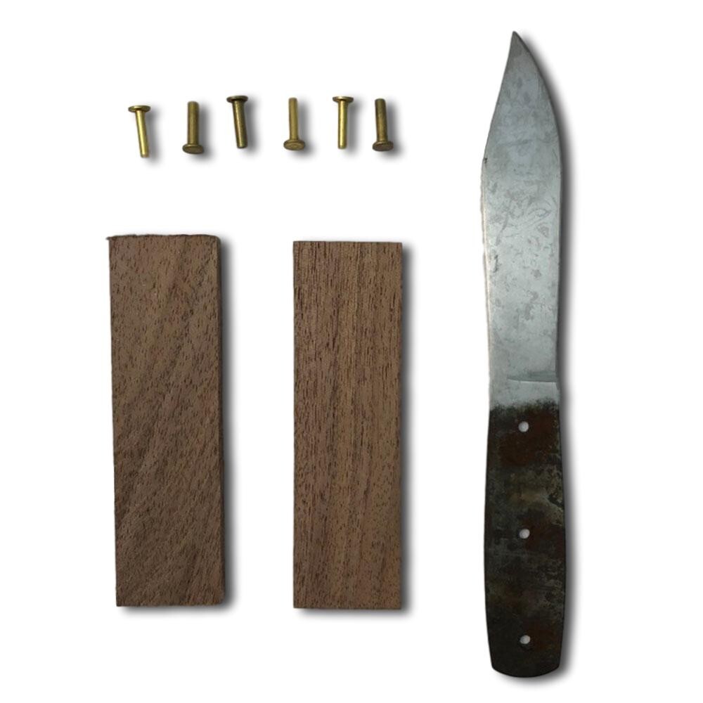 Hunter Knife Kit - Norwegian Type Knife Set