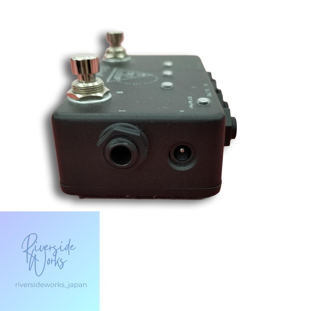 ONE CONTROL TRI LOOP Effect Pedal for Guitarists JP