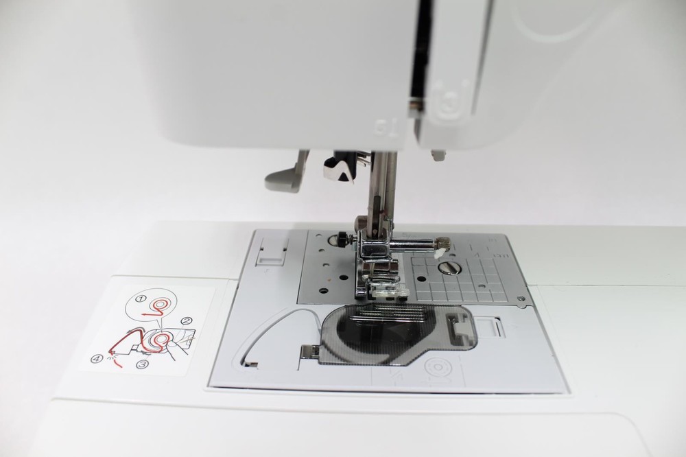 Brother XR6060 Computerized Sewing Machine w/ LCD Screen