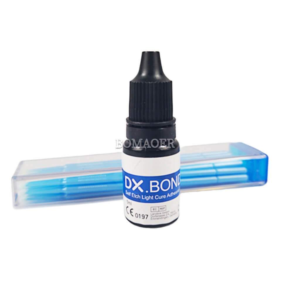 DX.BOND VII Self-Etch Dental Adhesive - Light Cure Bonding Agent 5ml