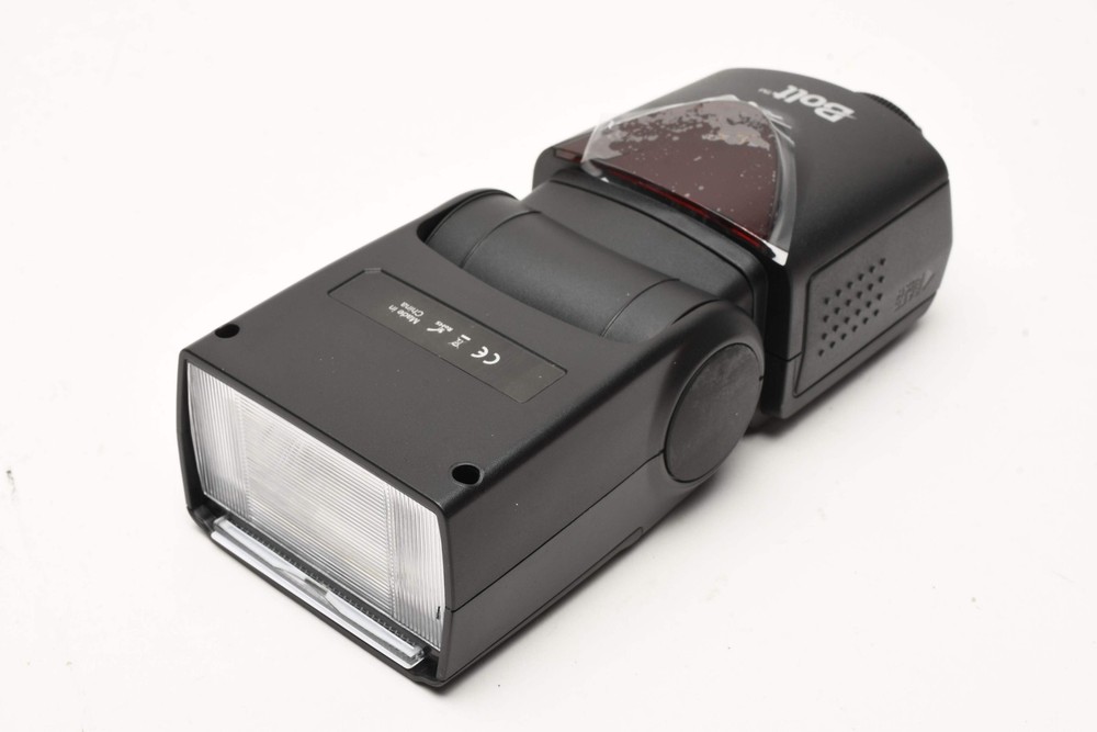 Bolt VD-410 Manual FlashMulti flash output control, NIB