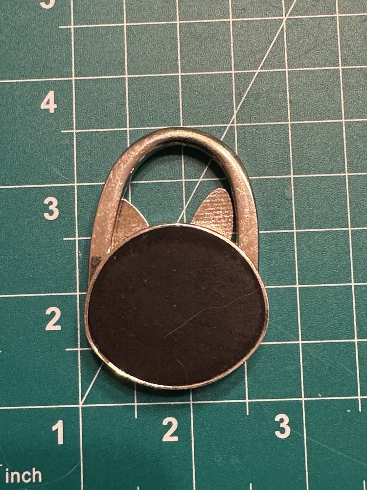 Foldable Cat Purse Hanger