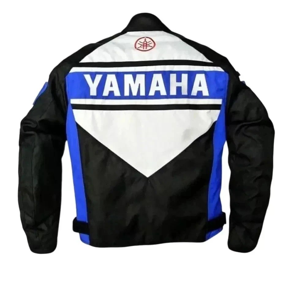 Moto Gp Leather jacket in cowhide leather