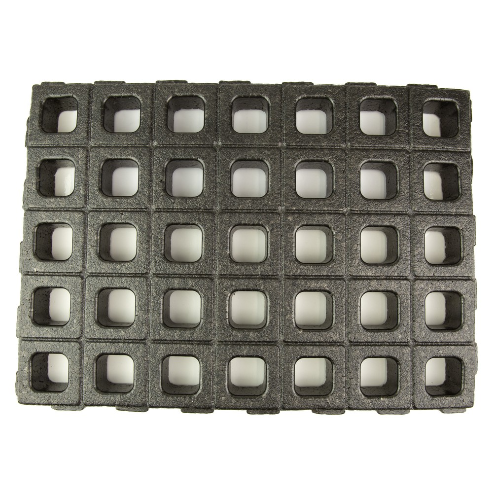 Magpul DAKA GRID Replacement Panel Includes 1 Panel 13.25" x 9.75" x 1" MAG1502