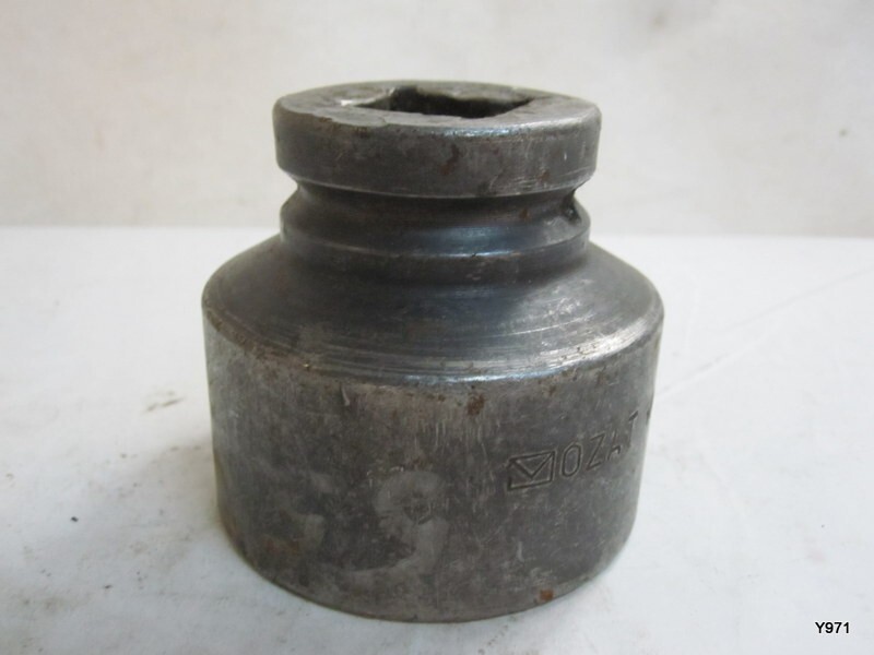 Ozat 16M55 1" SQ. DR. X 55 MM SOCKET