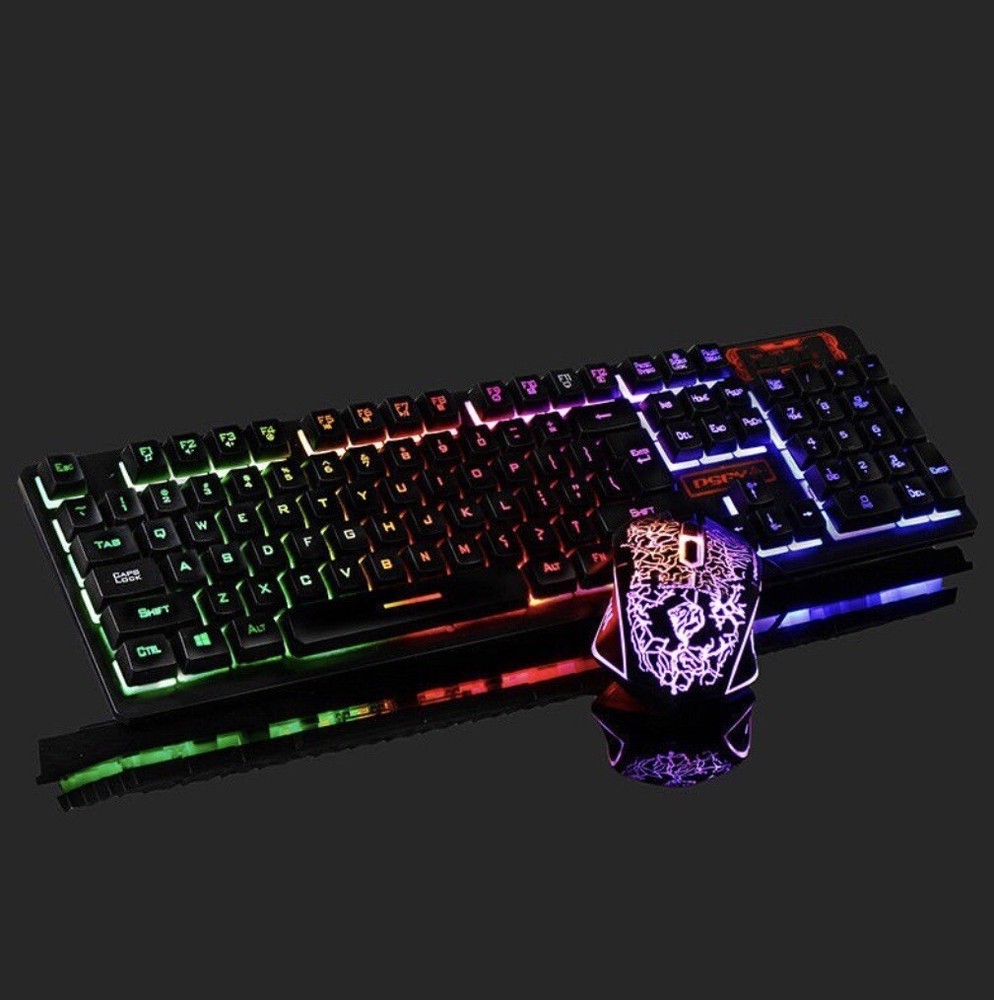 Xbox/PlayStation/Computer Gaming keyboard and mouse.