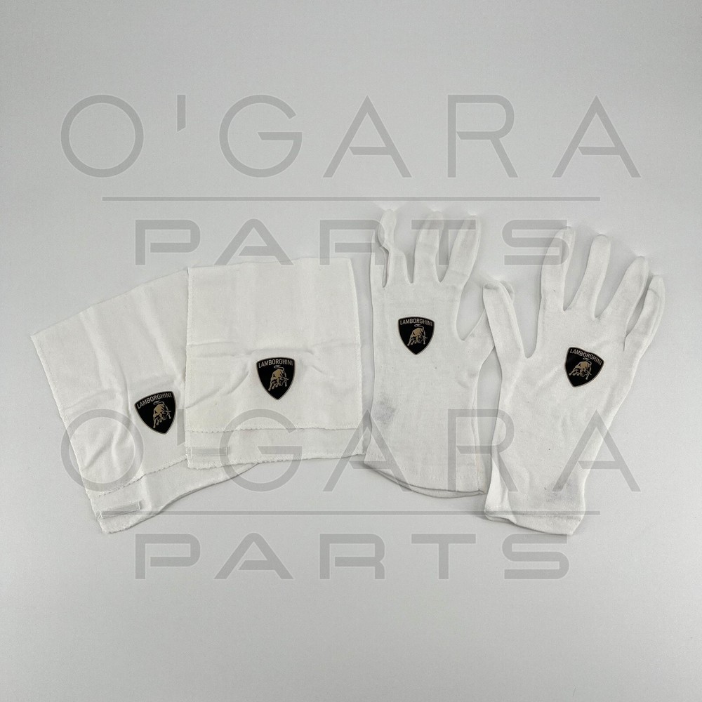 OEM Lamborghini Urus S Welcome Kit