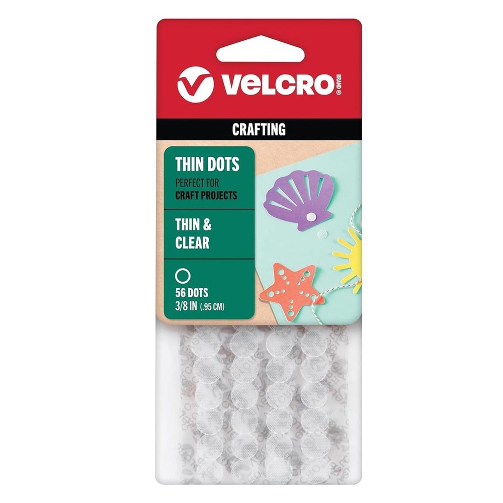 VELCRO Brand Crafting Thin Dots