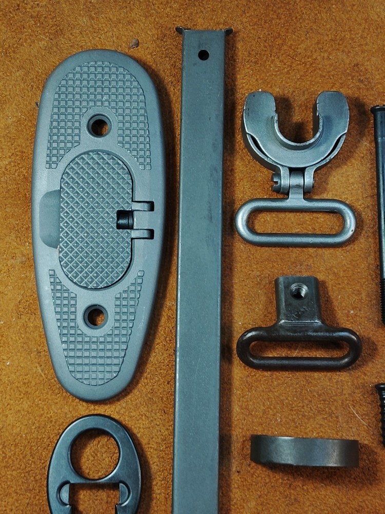M1 Garand Stock Hardware Set